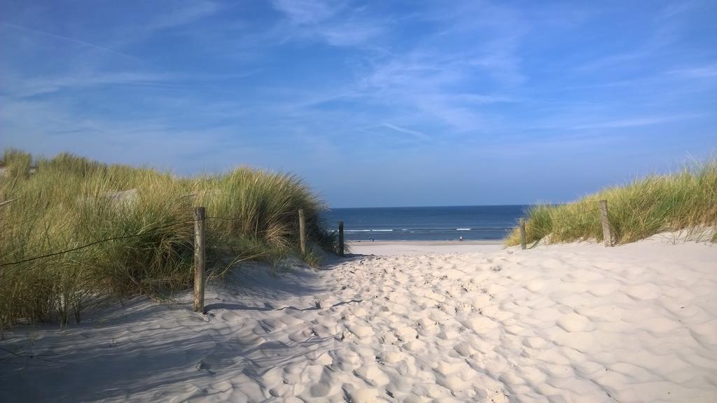 Pension Bakema Ameland Nes  Exterior photo